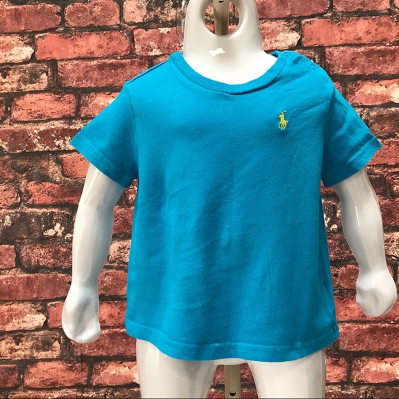 Baby Boy Ralph Lauren Polo Tee Shirt Bundle - Picture 4 of 7